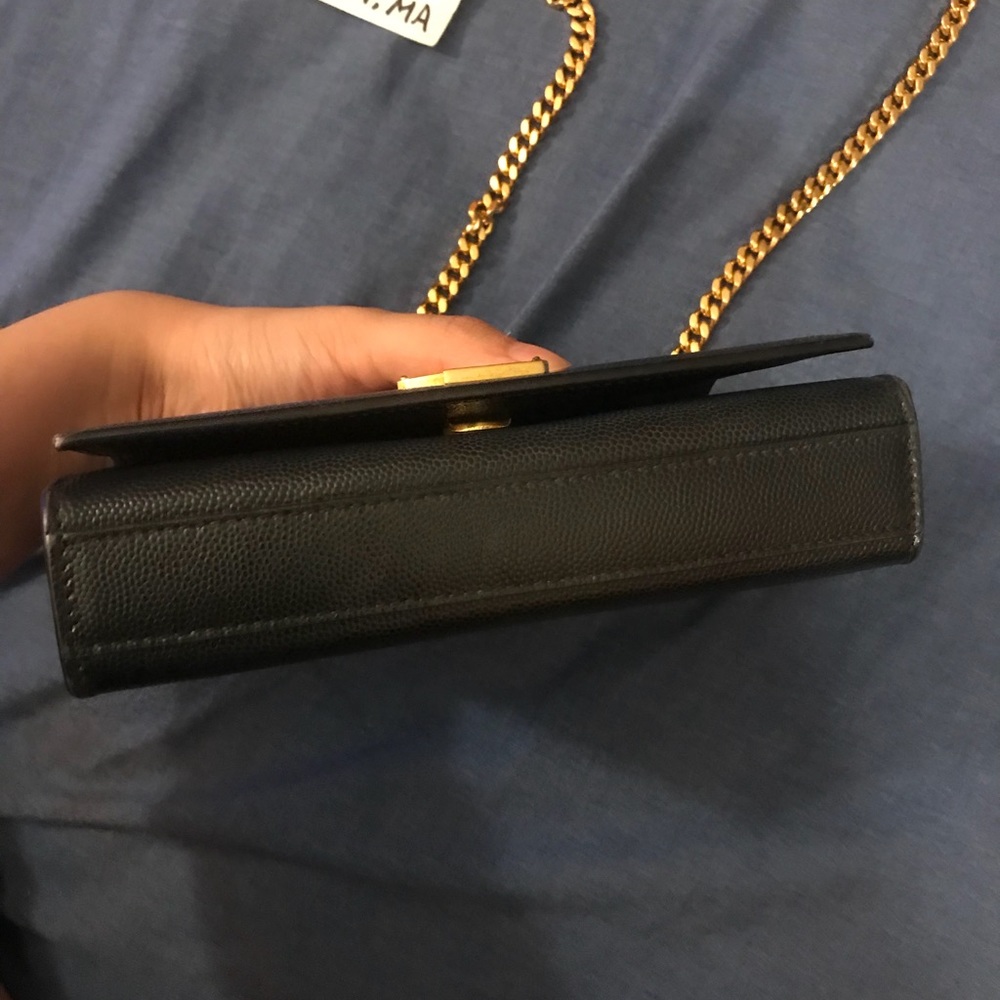Sold ***YSL Small Kate - Grain de Poudre - Picture 2 of 8